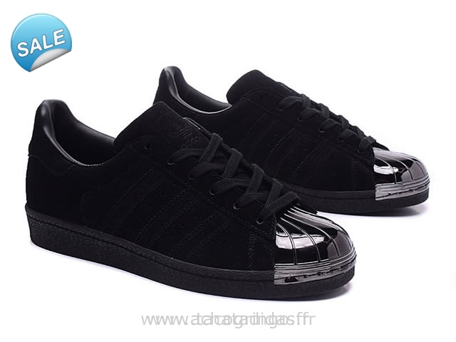 adidas superstar noir